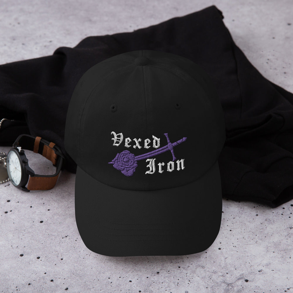 Vexed Iron Dad Hat