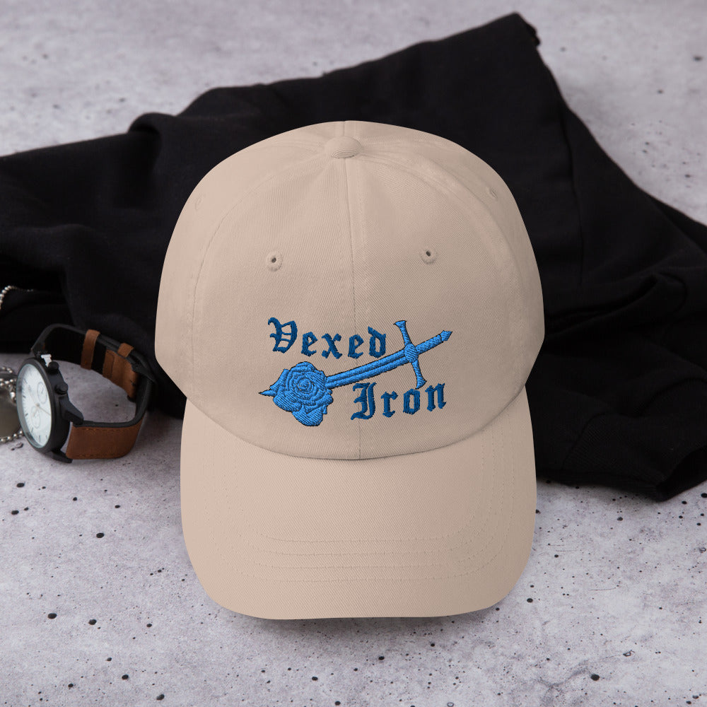 Vexed Iron Dad Hat