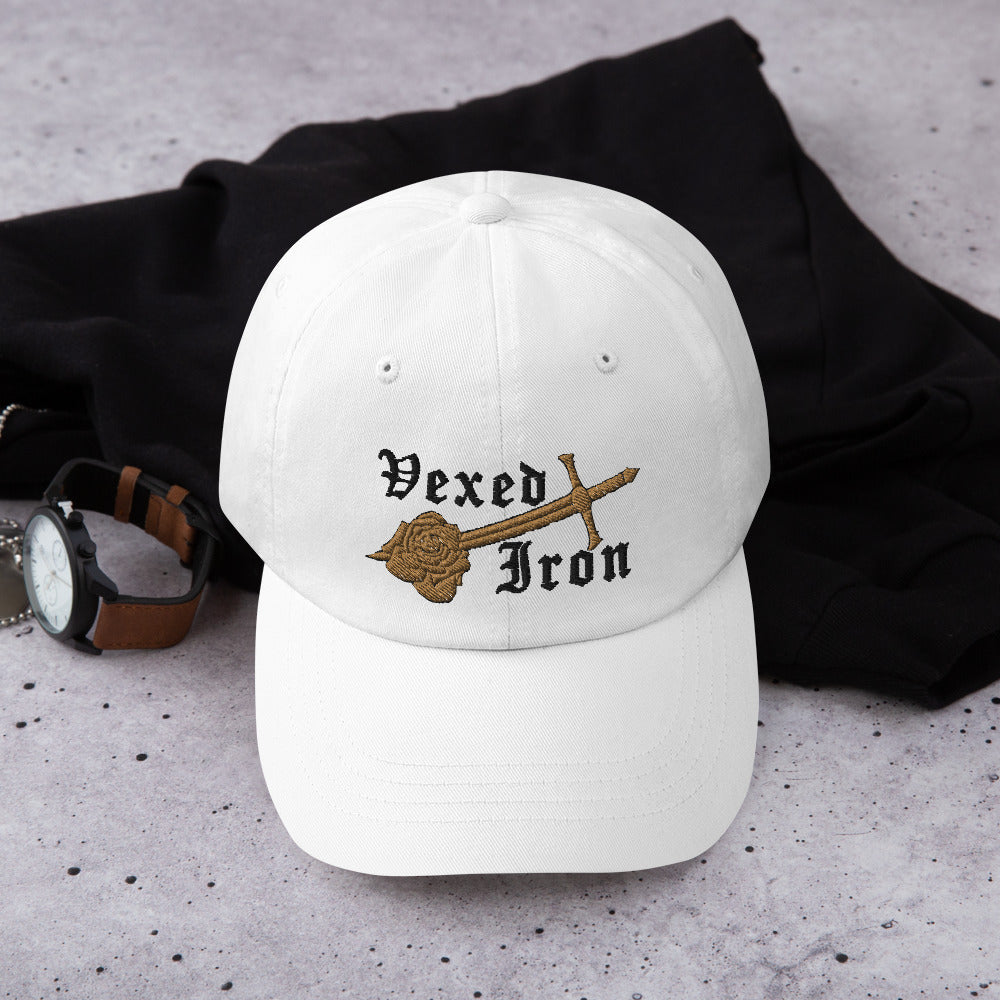 Vexed Iron Dad Hat