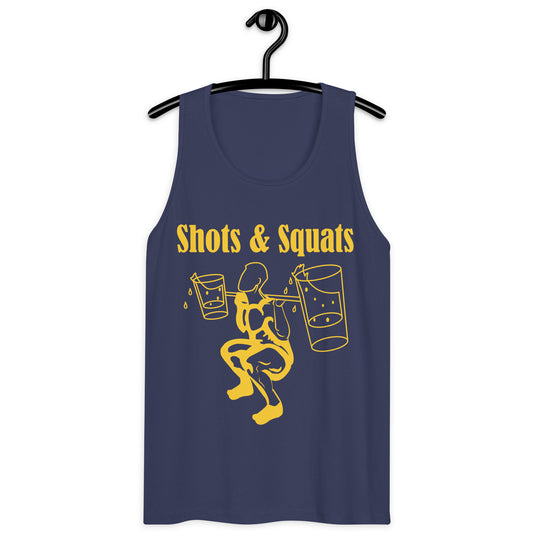 Shots and Squats